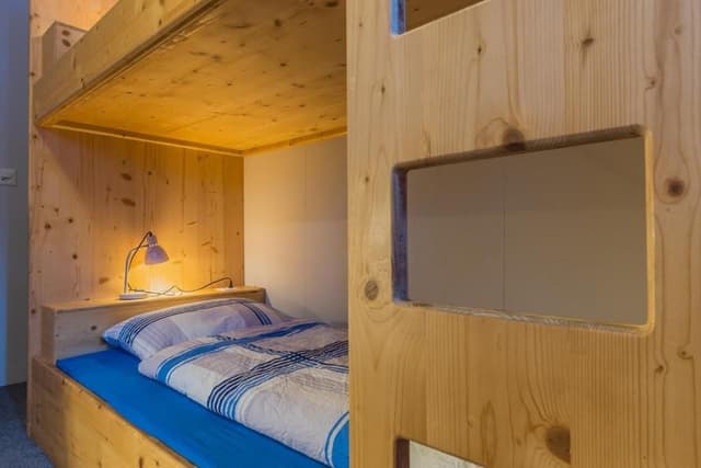 Quadruple Room with Shared Bathroom