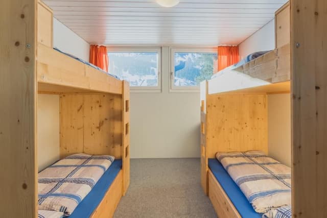 Quadruple Room with Shared Bathroom