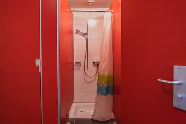 Mixed Dormitory Room