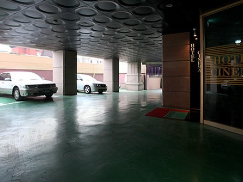 โรงแรมซินีมา