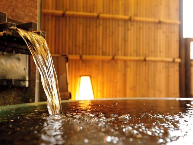 Japanese and Western style room with Open-Air Hot Spring Bath typeA - Non smoking