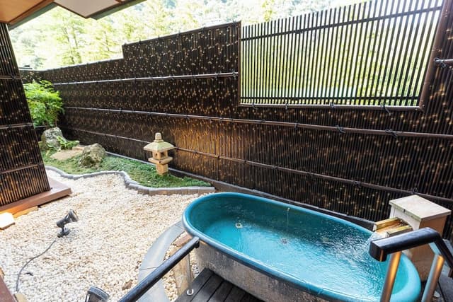 Japanese style room with Open-Air Hot Spring Bath typeB2 - Non smoking