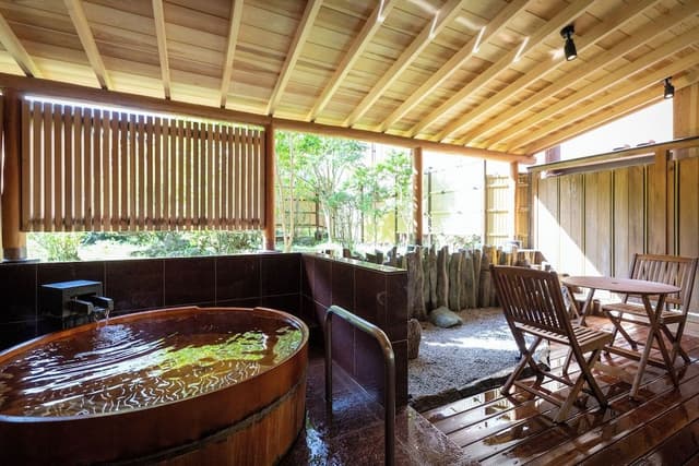Japanese style premium suite room with Open-Air Hot Spring Bath typeZ - Non smoking