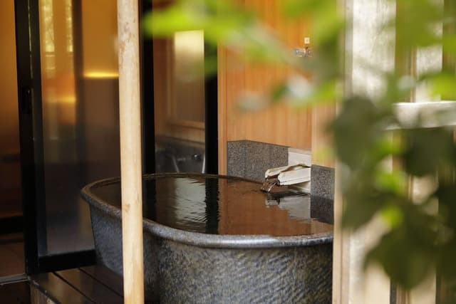 Leave the room type to the inn Open-Air Hot Spring Bath Included - Non smoking