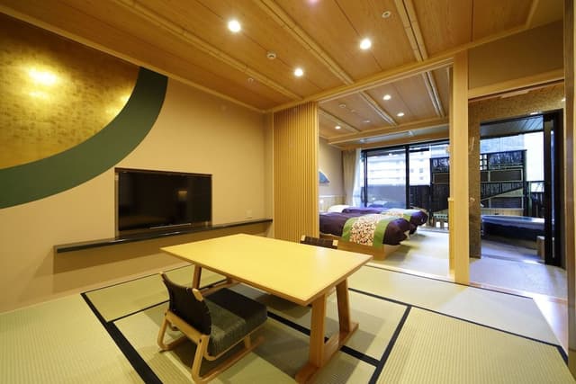 Leave the room type to the inn Open-Air Hot Spring Bath Included - Non smoking