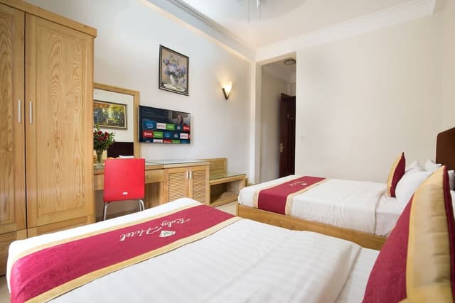 Deluxe Triple Room