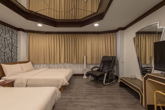 Quadruple Room