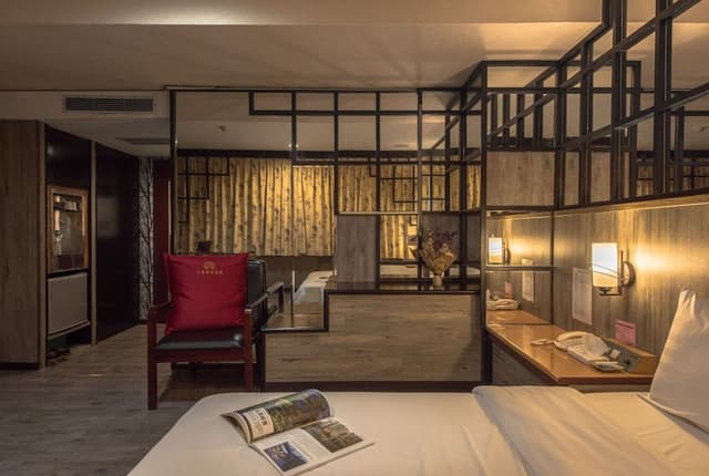 Double Room, 1 Double Bed