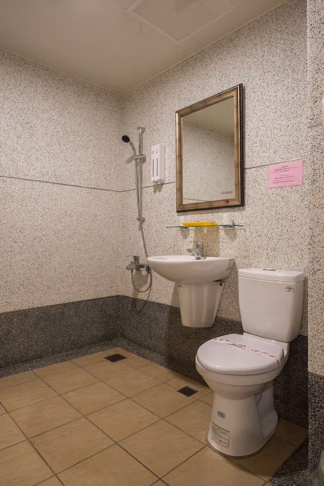 Double Room, 1 Double Bed