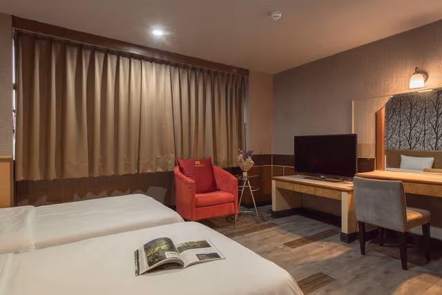 Double Room, 1 Double Bed