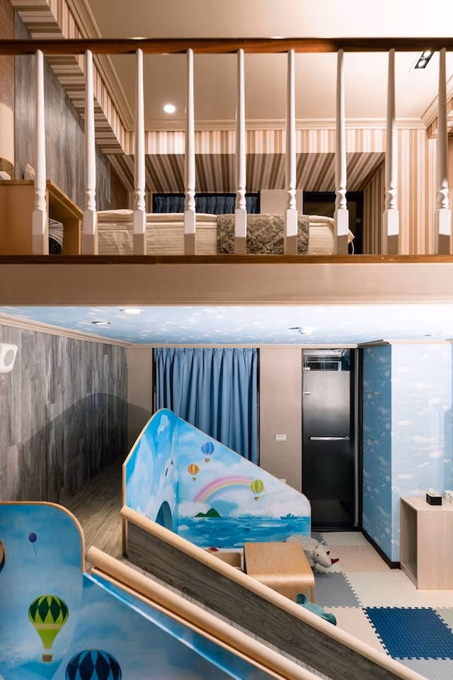 Double Family Guestroom