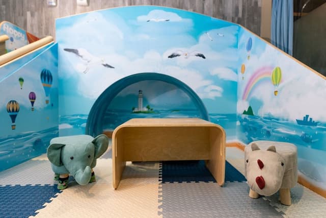 Double Family Guestroom