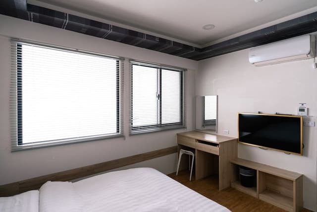 Classic Double Room