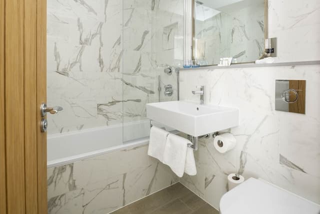Double Room, Sea View