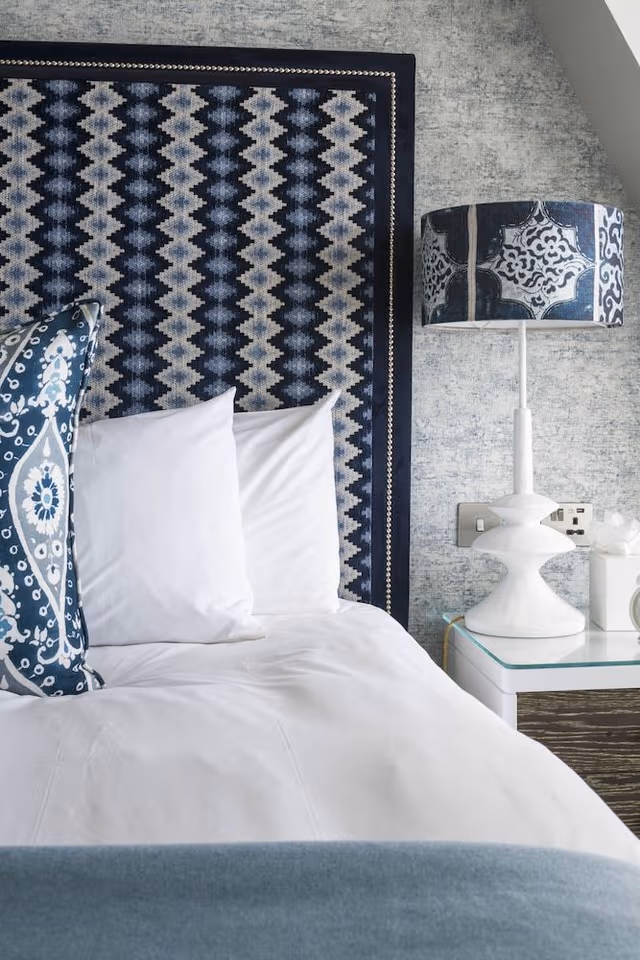 Double Room, Sea View