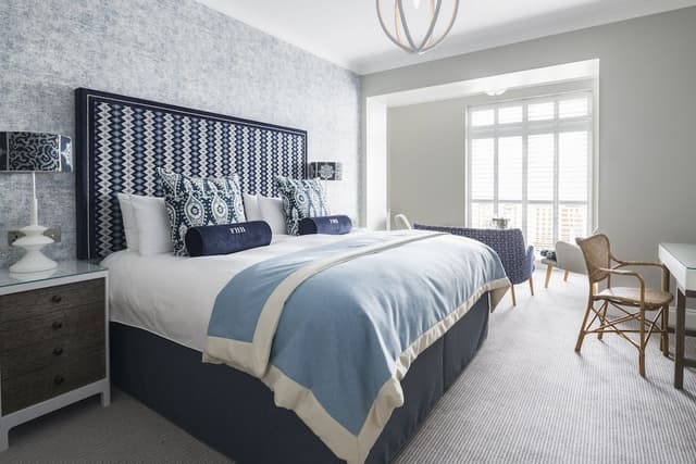 Junior Suite, Sea View
