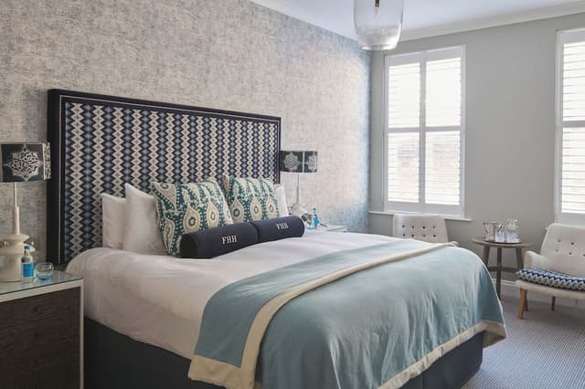 Double Room, Sea View