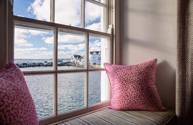 Superior Room, Sea View (Seaview Room)