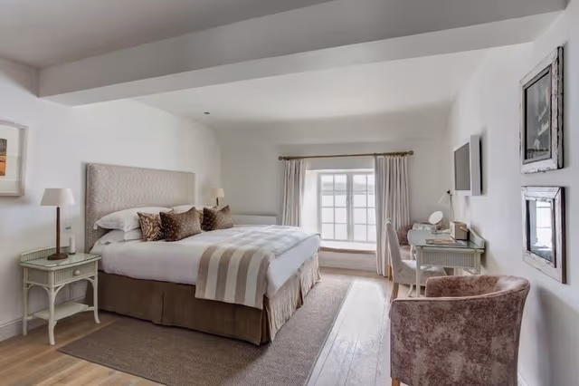 Deluxe Room, Harbor View (Harbour View)