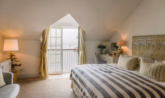 Superior Room, Sea View (Seaview Room)