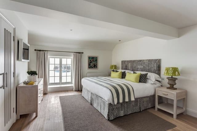 Deluxe Room, Harbor View (Harbour View)