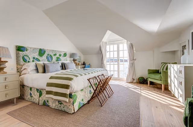 Superior Room, Sea View (Seaview Room)