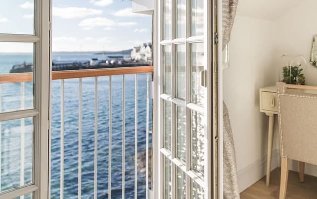 Superior Room, Sea View (Seaview Room)