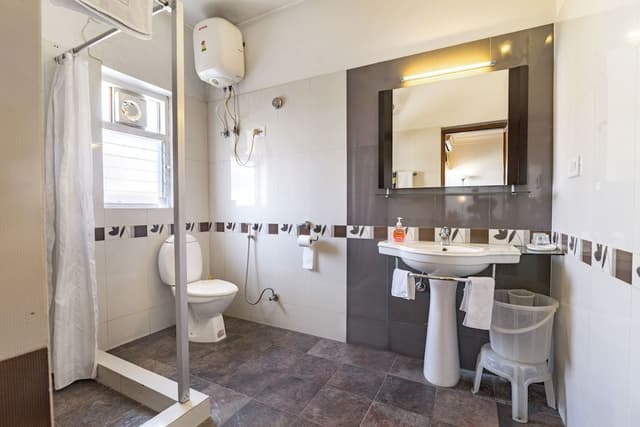 Luxury Double or Twin Room, 1 King Bed, Terrace, City View