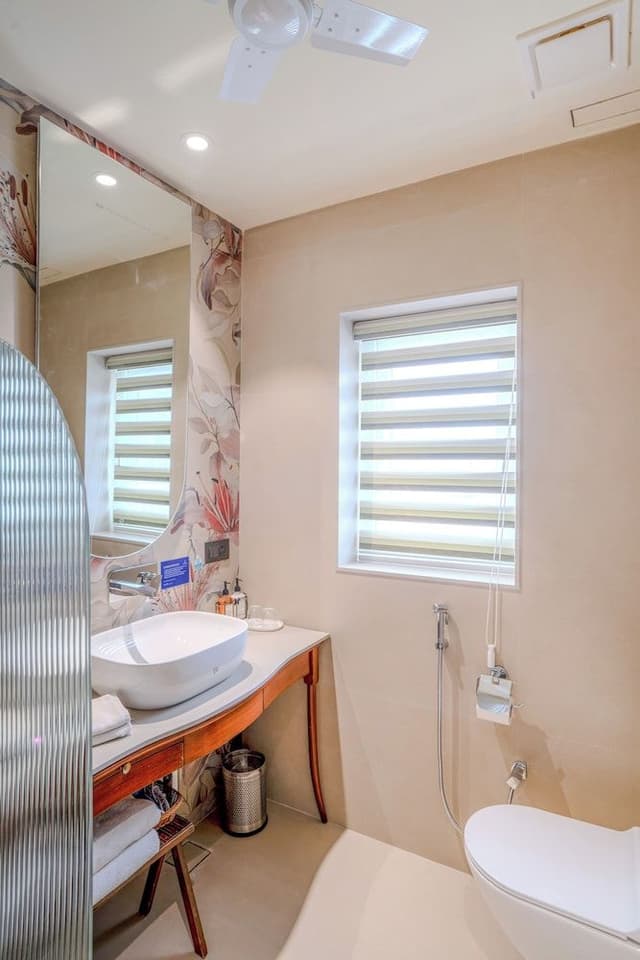 Luxury Double Room, 1 Queen Bed, Balcony
