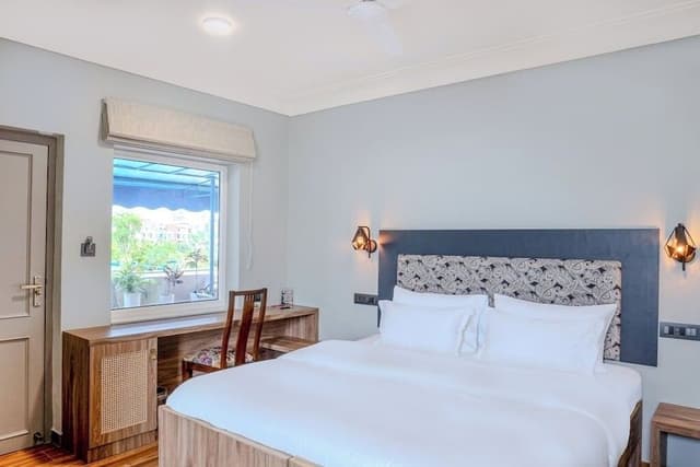 Luxury Double or Twin Room, 1 King Bed