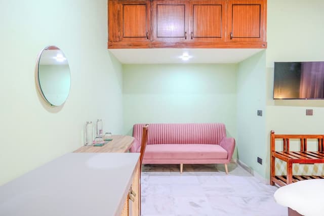 Luxury Double or Twin Room, 1 King Bed