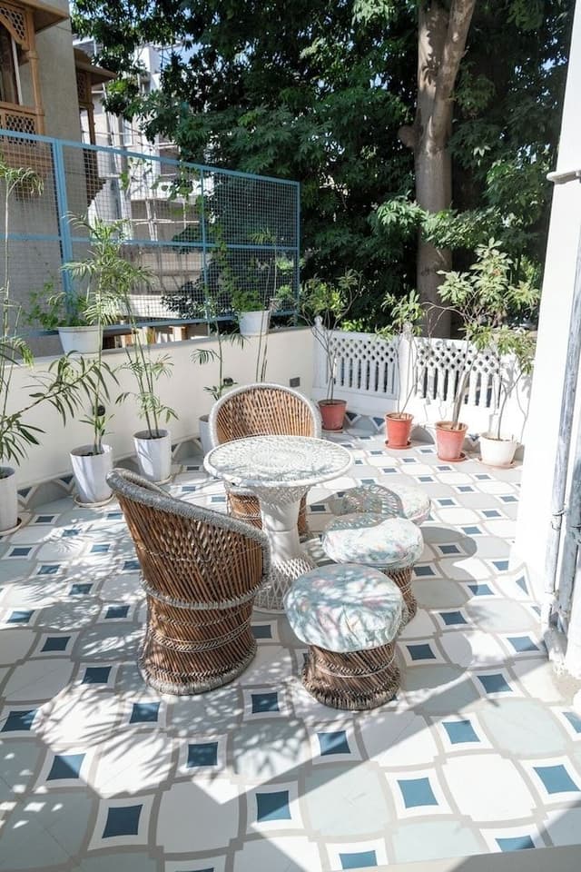 Super Deluxe With Balcony