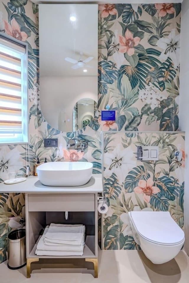 Luxury Double or Twin Room, 1 King Bed
