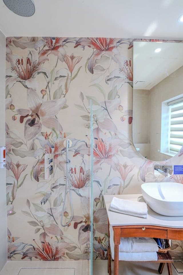 Luxury Double Room, 1 Queen Bed, Balcony