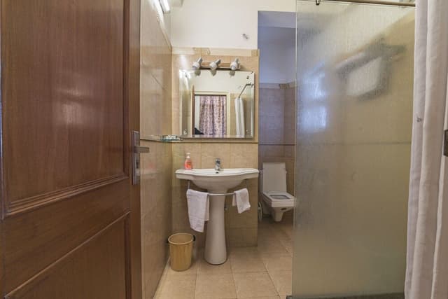 Luxury Double or Twin Room, 1 King Bed, Terrace, City View