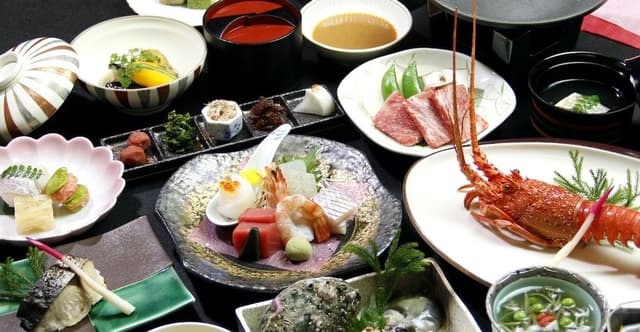 Standard Japanese Room, Ocean View, High class Kaiseki dinner, Non smoking