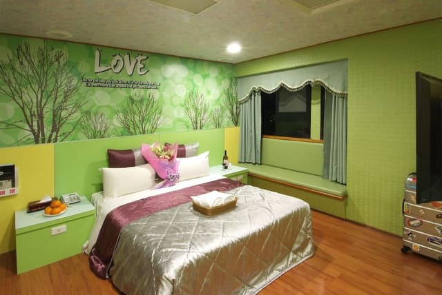 Business Double Room