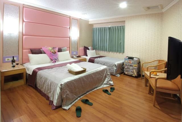 Triple Room (No Parking)
