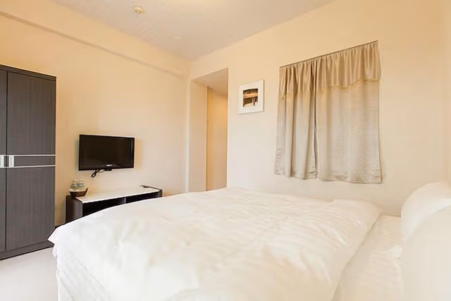 Double Room, Ocean View