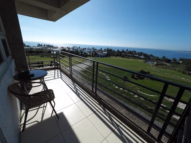 Double Room, Ocean View