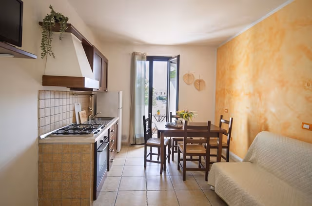 Apartment, 1 Bedroom