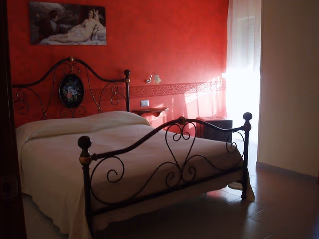 Classic Double Room, Balcony