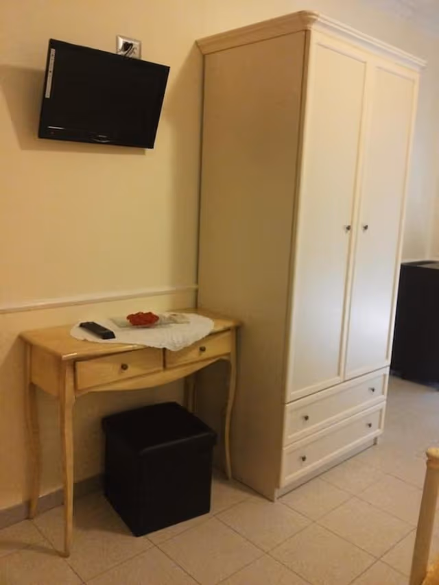 Classic Double Room, Balcony