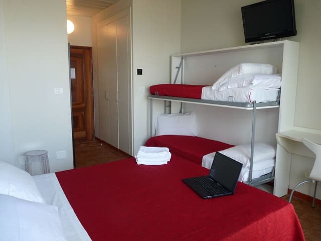 Family Room, Connecting Rooms, Sea View (Balcony)