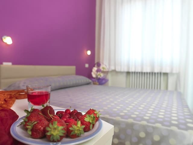 Deluxe Triple Room, Balcony, Sea View