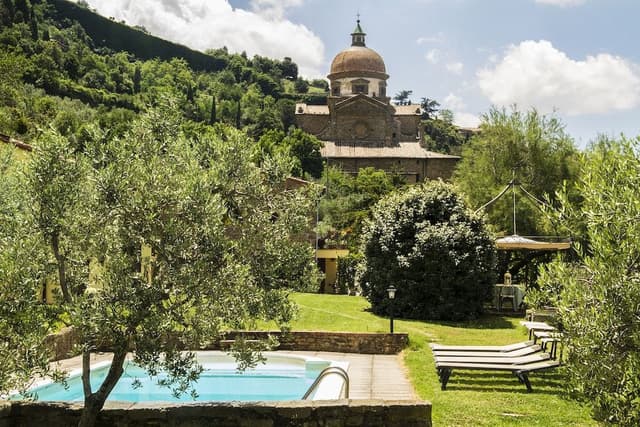 Deluxe Villa, 2 Bedrooms, Private Pool, Valley View (Orangerie)