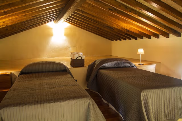 Deluxe Villa, 2 Bedrooms, Private Pool, Valley View (Orangerie)
