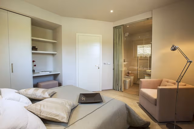 Luxury Villa, 4 Bedrooms, Private Pool, Valley View