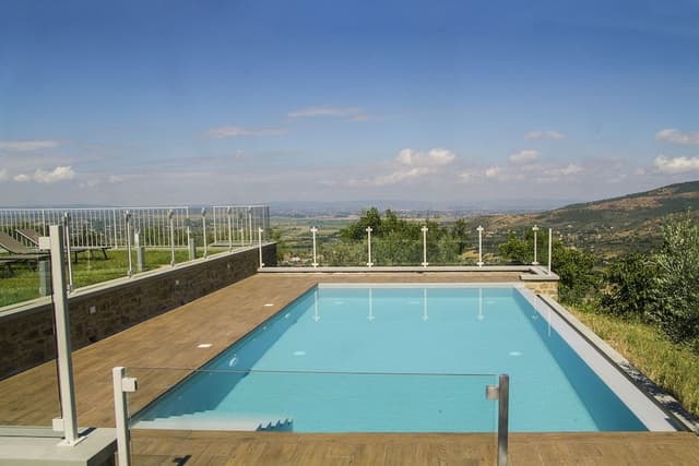 Luxury Villa, 4 Bedrooms, Private Pool, Valley View