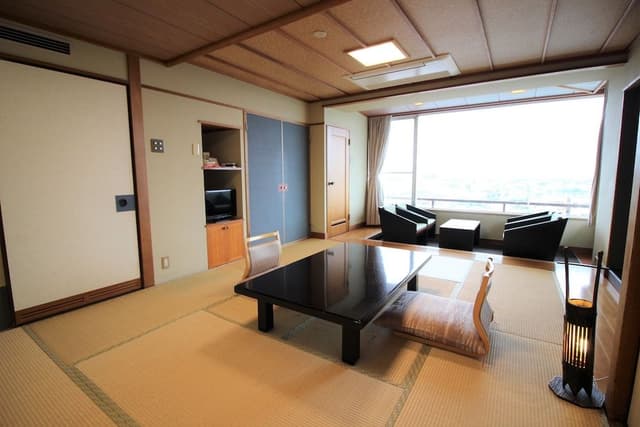 Japanese Style Room, Main Building